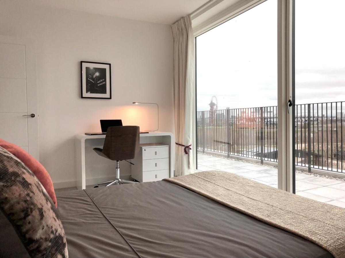 Panoramic Park And City Penthouses Retreat 런던 외부 사진