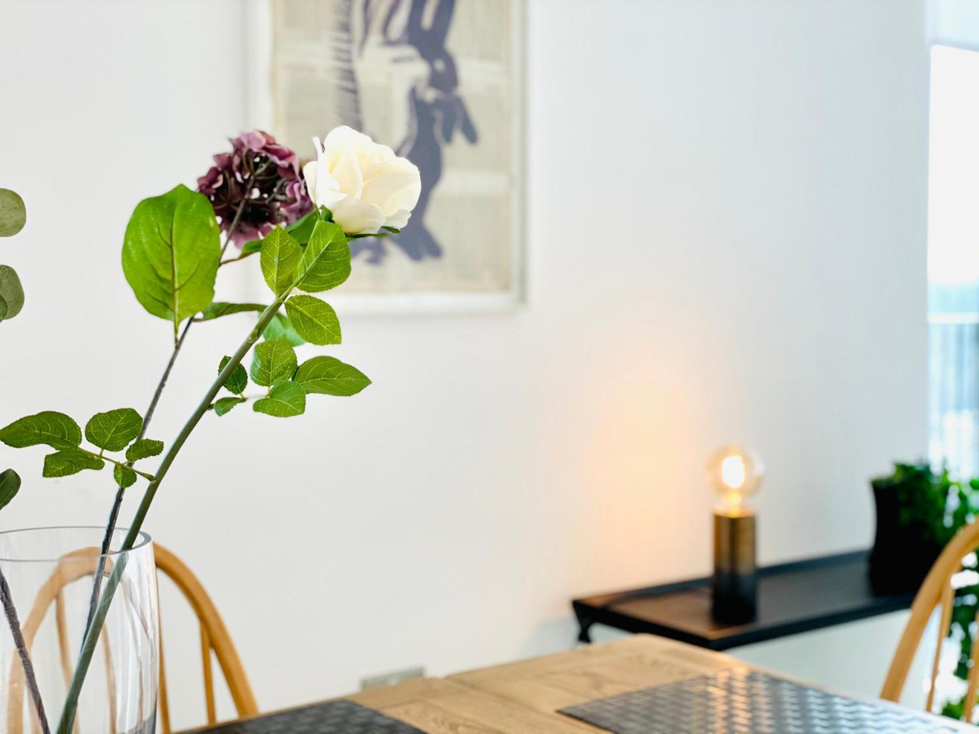 Panoramic Park And City Penthouses Retreat 런던 객실 사진